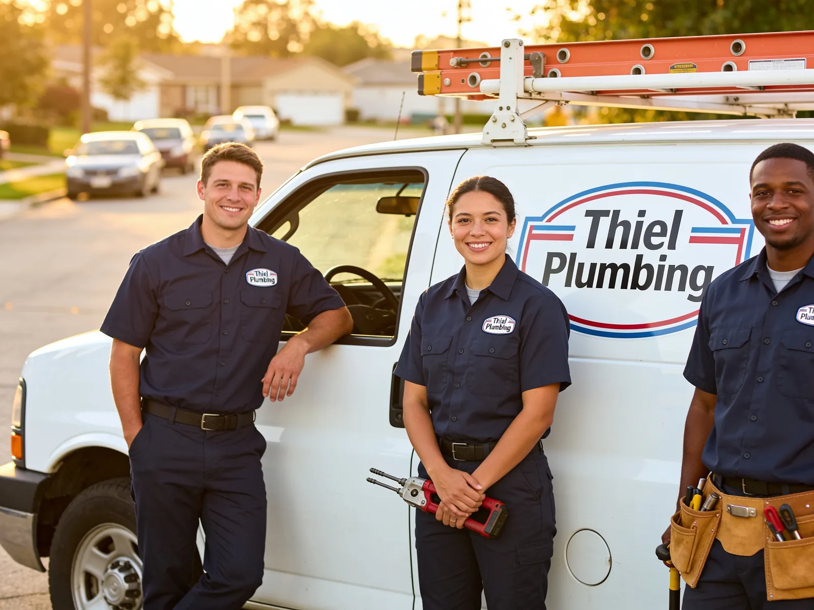 Plumber company in Parksville, KY